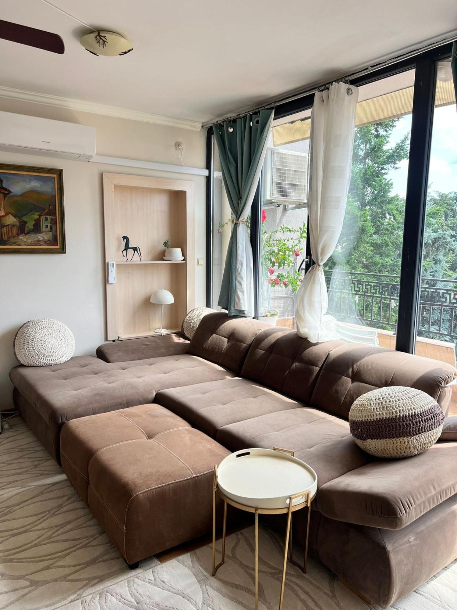 Downtown Central Apartment With Working Kitchen, City Views & Free Parking Kazanlak Exterior photo